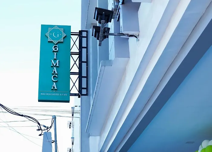 Gimaca Boutique Hotel *