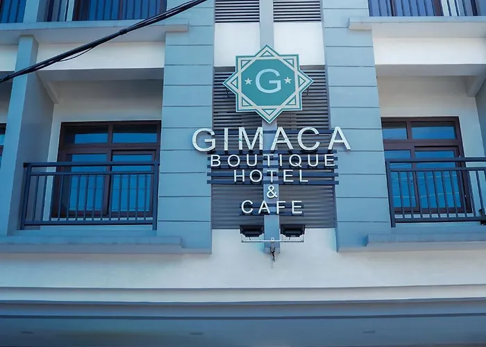 Hotel Gimaca Boutique *
